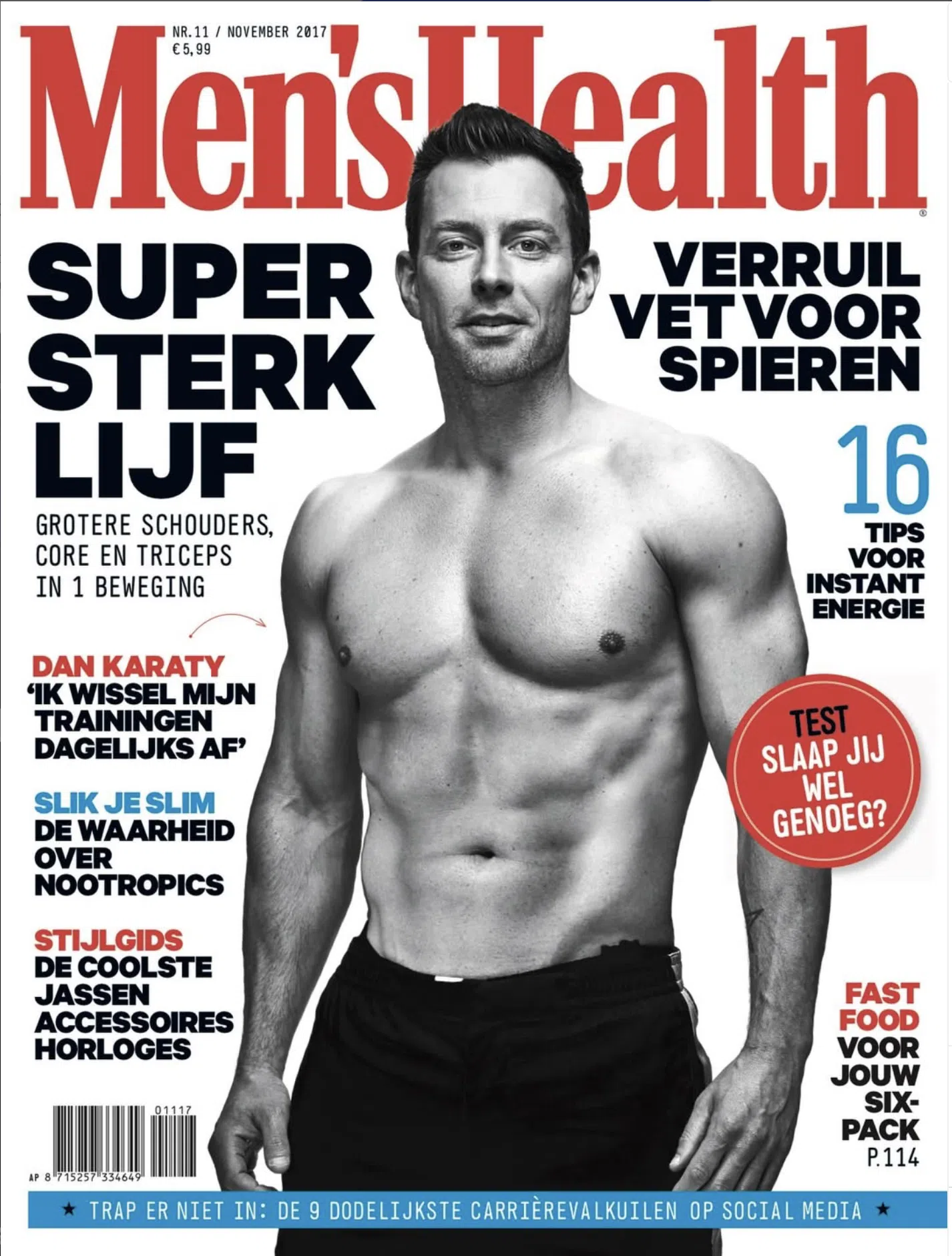 Men's Health NL